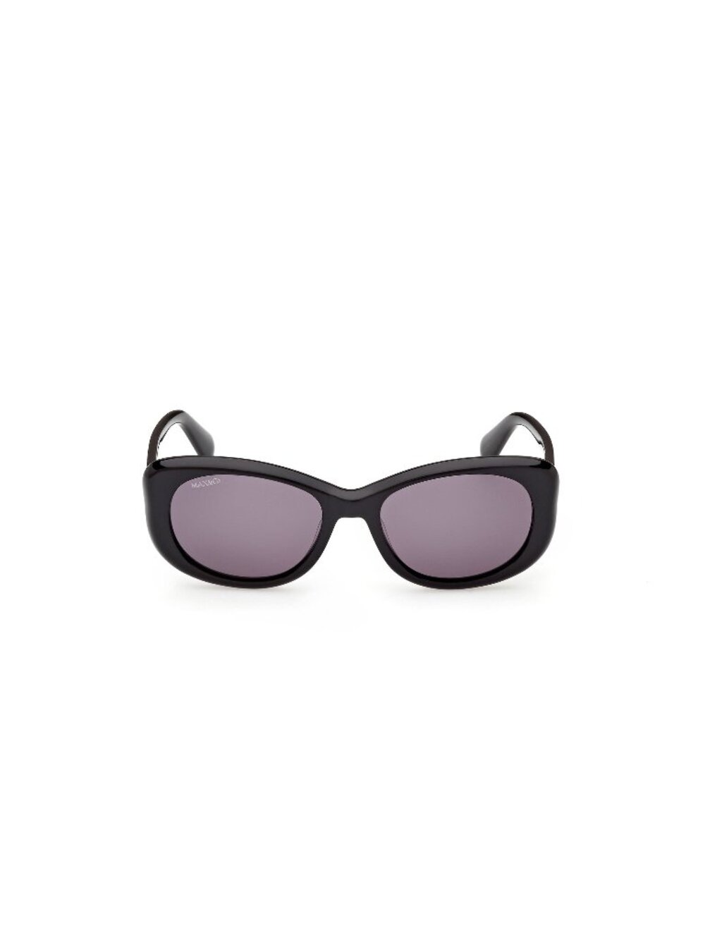 New Max&Co Women's Sunglasses Multicolor Grey Lens Injected Frame MO0155 01A 54